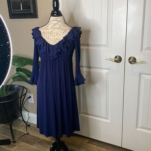 Suzi Chin for Maggy boutique dress